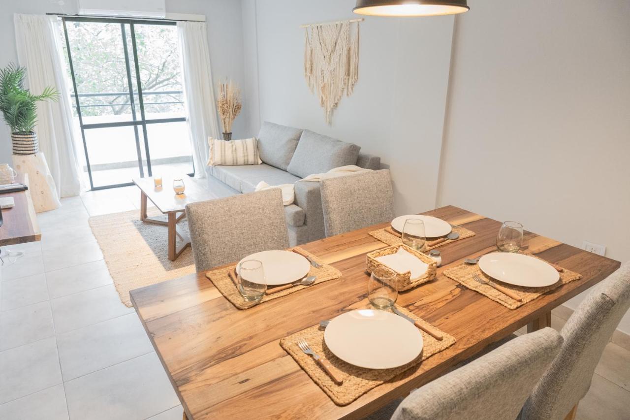 Apartament Torre Alem 4 A San Miguel de Tucumán Zewnętrze zdjęcie