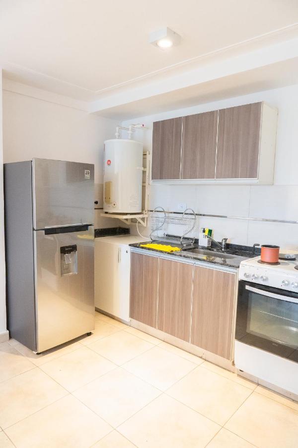 Apartament Torre Alem 4 A San Miguel de Tucumán Zewnętrze zdjęcie