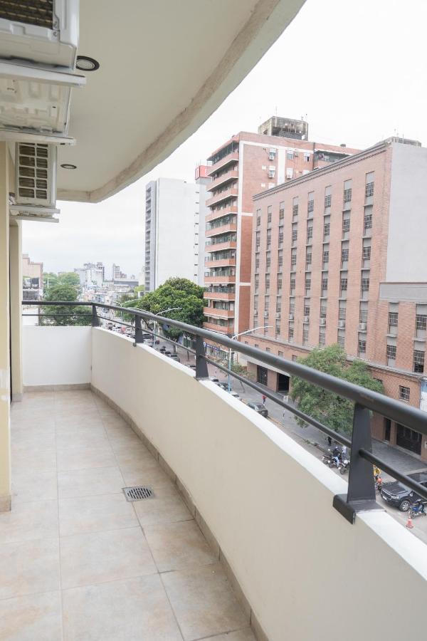 Apartament Torre Alem 4 A San Miguel de Tucumán Zewnętrze zdjęcie
