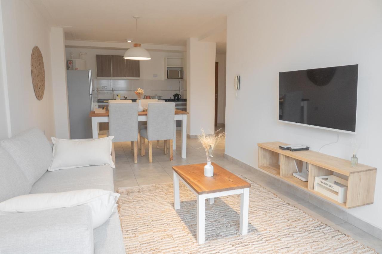Apartament Torre Alem 4 A San Miguel de Tucumán Zewnętrze zdjęcie