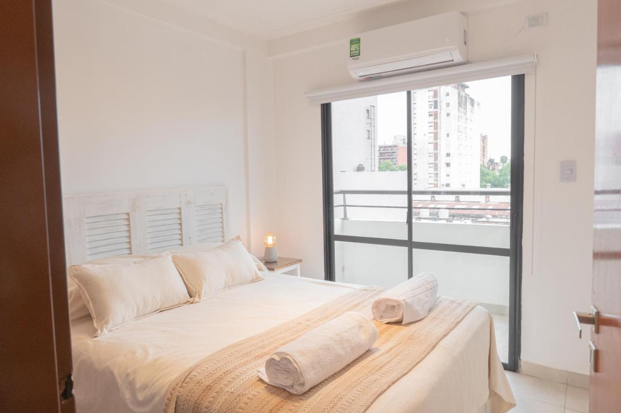 Apartament Torre Alem 4 A San Miguel de Tucumán Zewnętrze zdjęcie