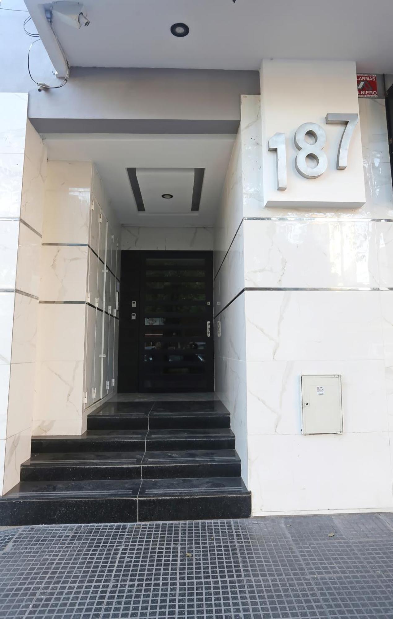 Apartament Torre Alem 4 A San Miguel de Tucumán Zewnętrze zdjęcie